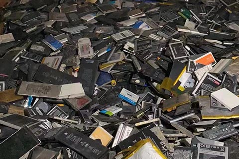 浙江旧电池回收处理价格|锂电池的回收公司