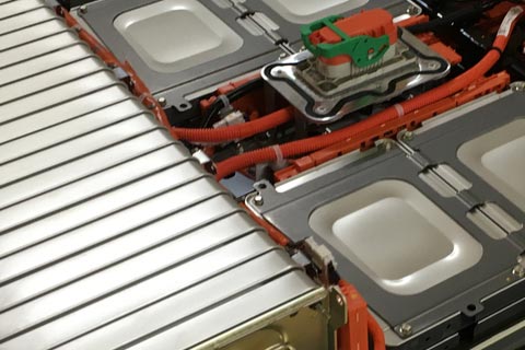 漯河郾城铁锂电池回收价格-艾默森汽车电池回收-专业回收磷酸电池